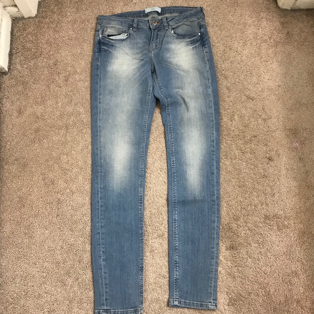ZARA skinny jeans